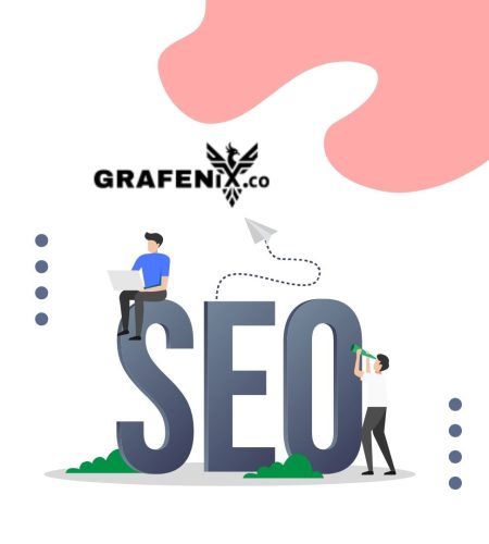 White And Blue Illustration Basic SEO Techniques Instagram Post